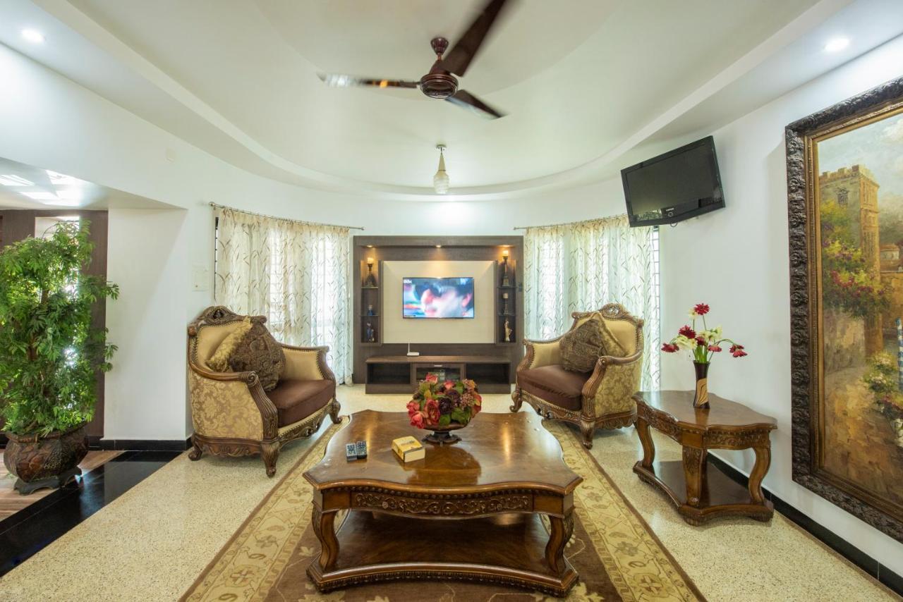 Shoolin Resorts Manipal Zewnętrze zdjęcie