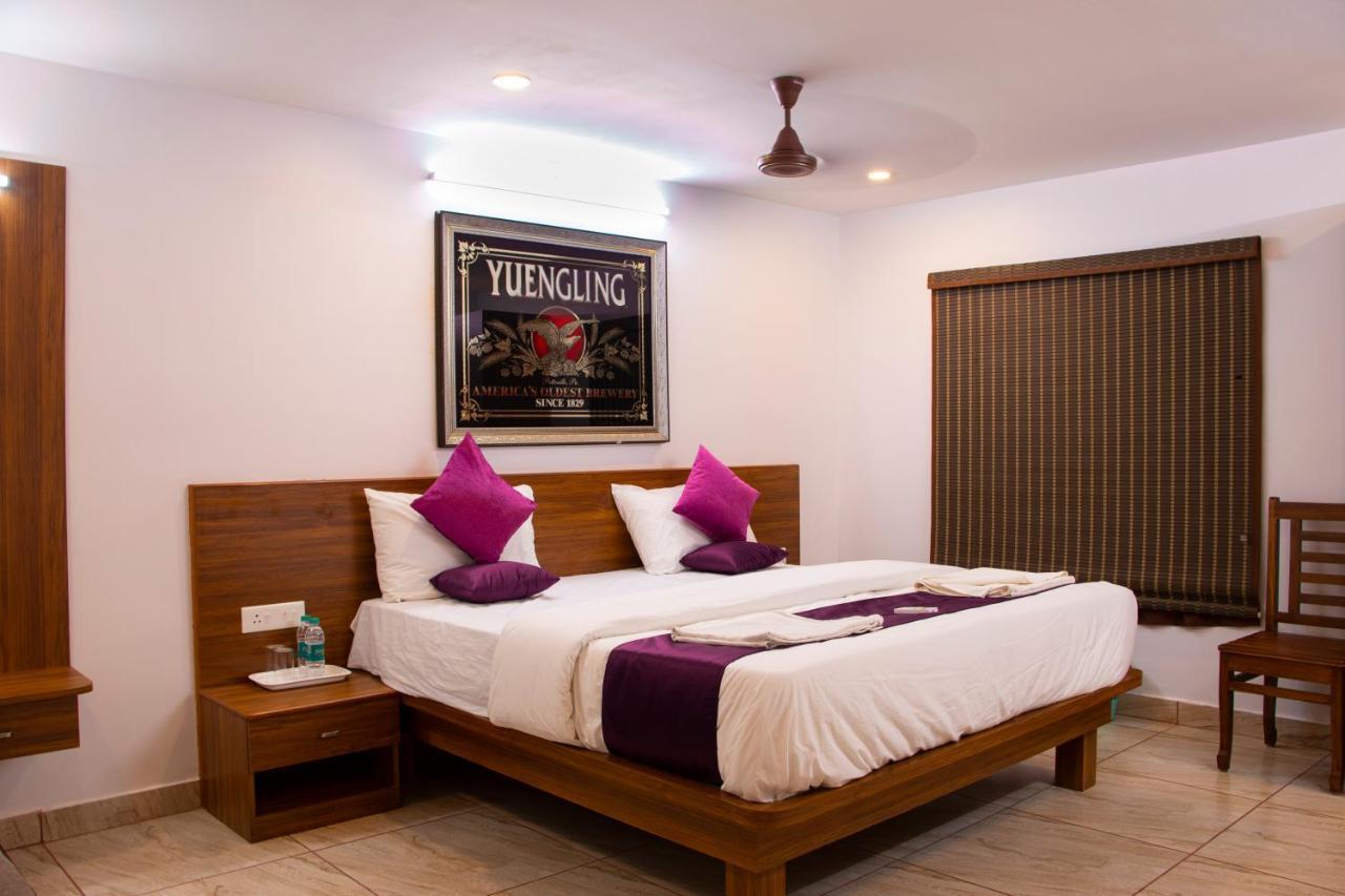 Shoolin Resorts Manipal Zewnętrze zdjęcie