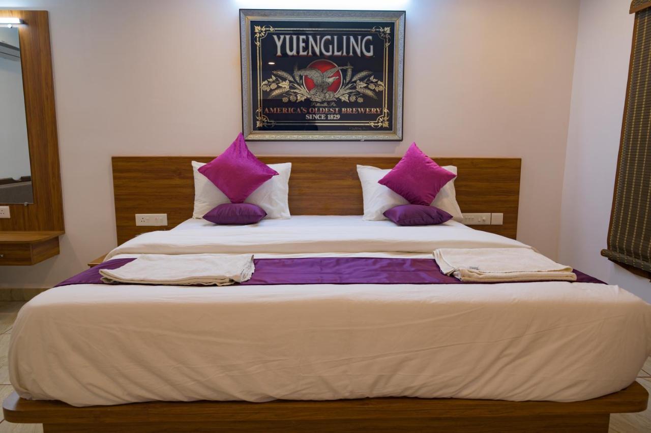 Shoolin Resorts Manipal Zewnętrze zdjęcie