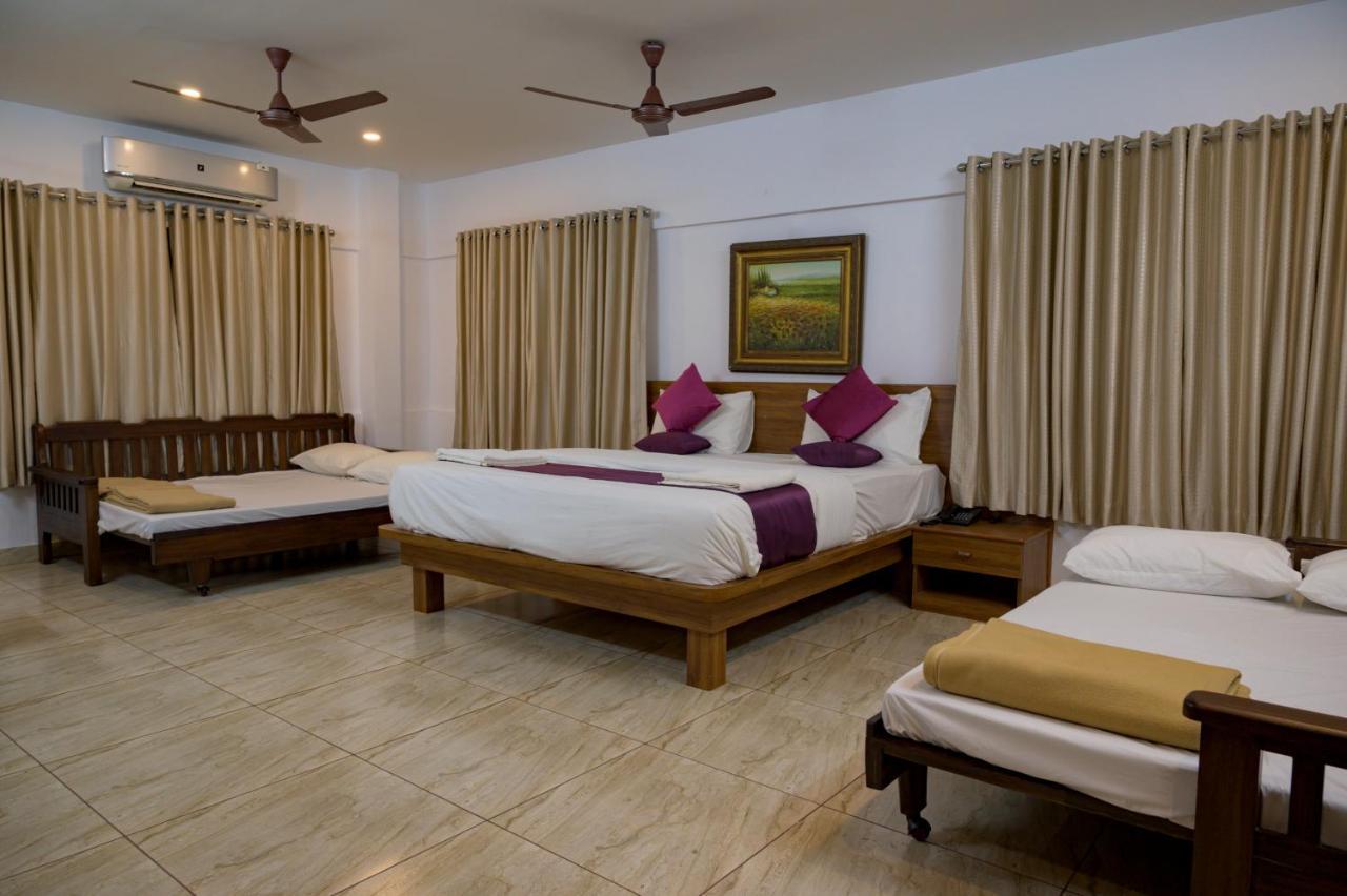 Shoolin Resorts Manipal Zewnętrze zdjęcie