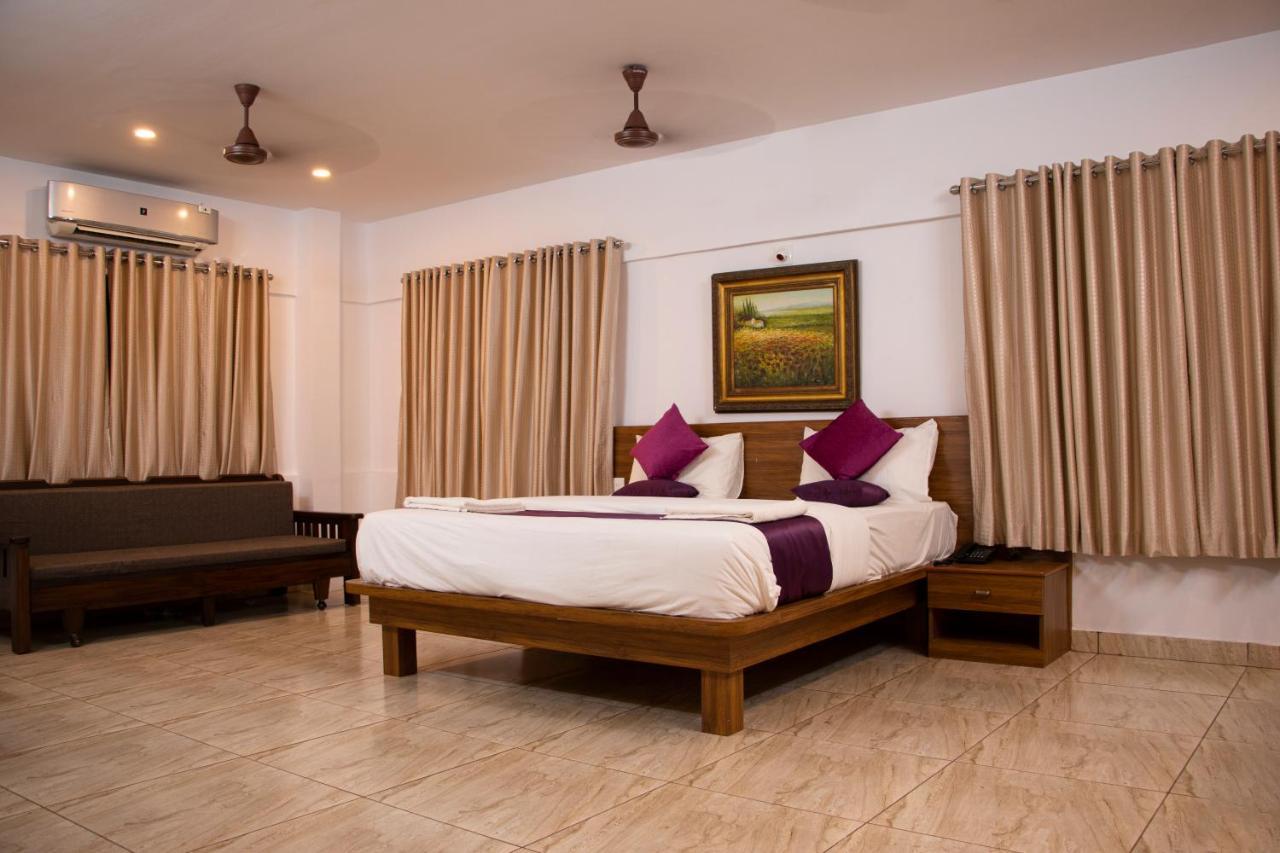 Shoolin Resorts Manipal Zewnętrze zdjęcie