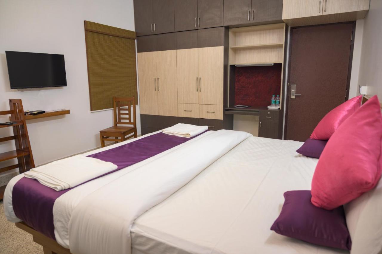 Shoolin Resorts Manipal Zewnętrze zdjęcie
