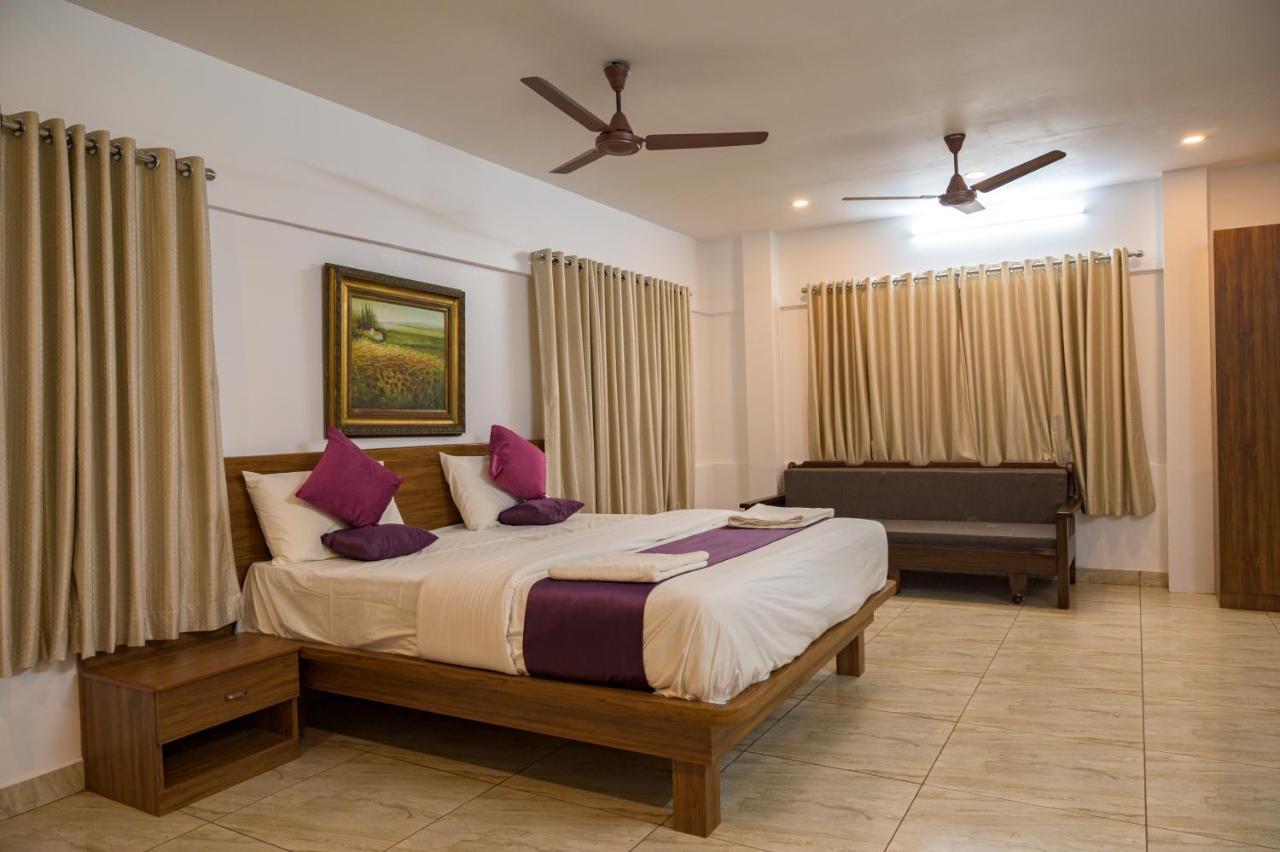 Shoolin Resorts Manipal Zewnętrze zdjęcie