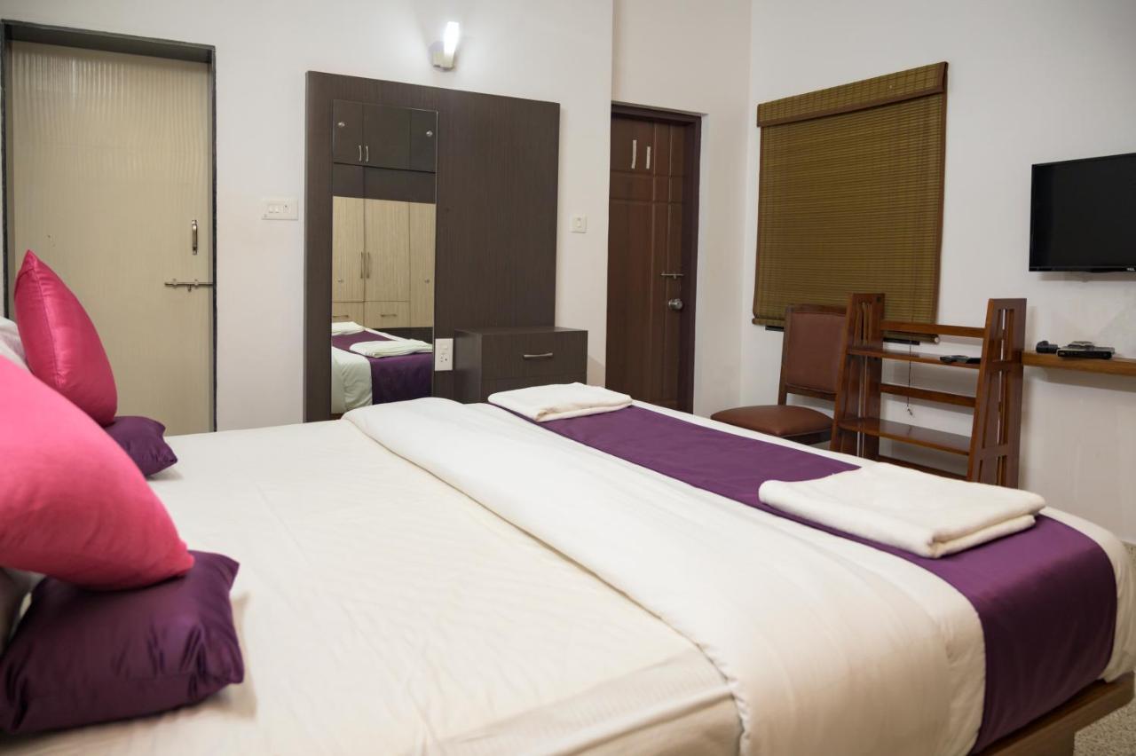 Shoolin Resorts Manipal Zewnętrze zdjęcie