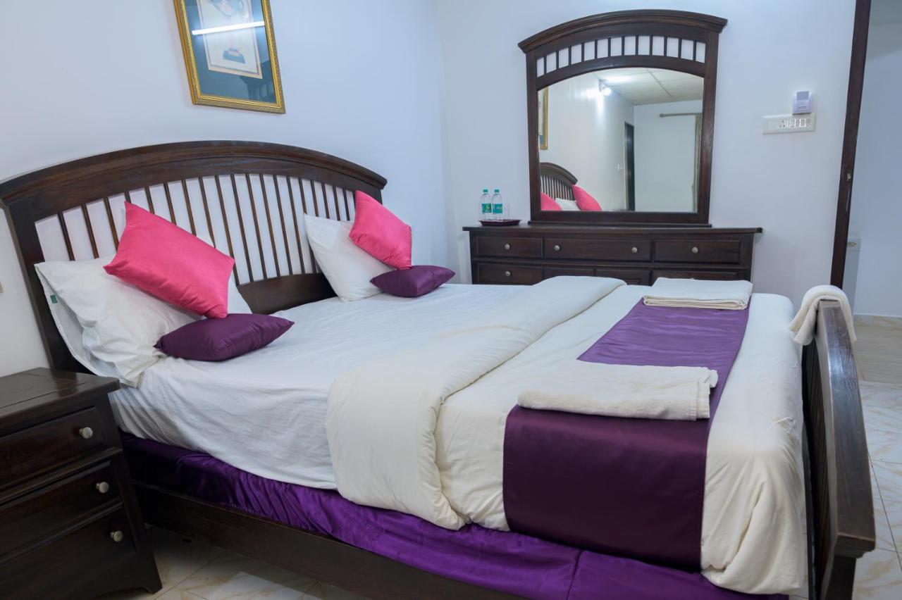 Shoolin Resorts Manipal Zewnętrze zdjęcie