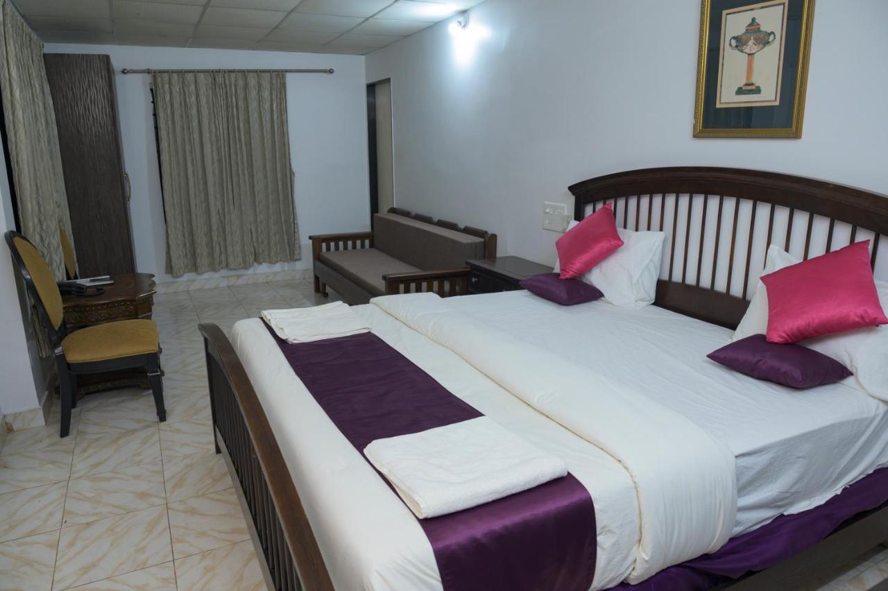 Shoolin Resorts Manipal Zewnętrze zdjęcie
