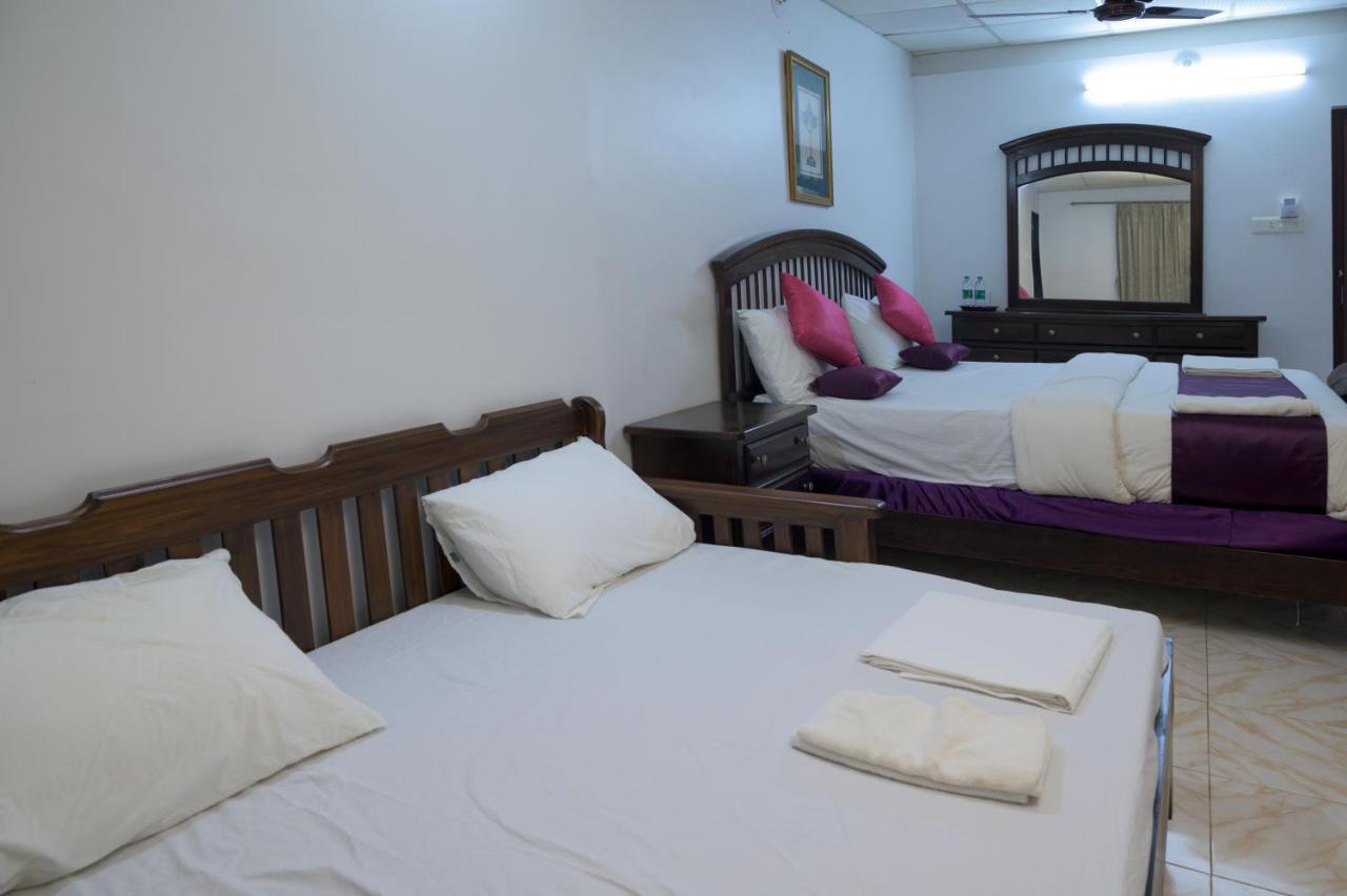 Shoolin Resorts Manipal Zewnętrze zdjęcie