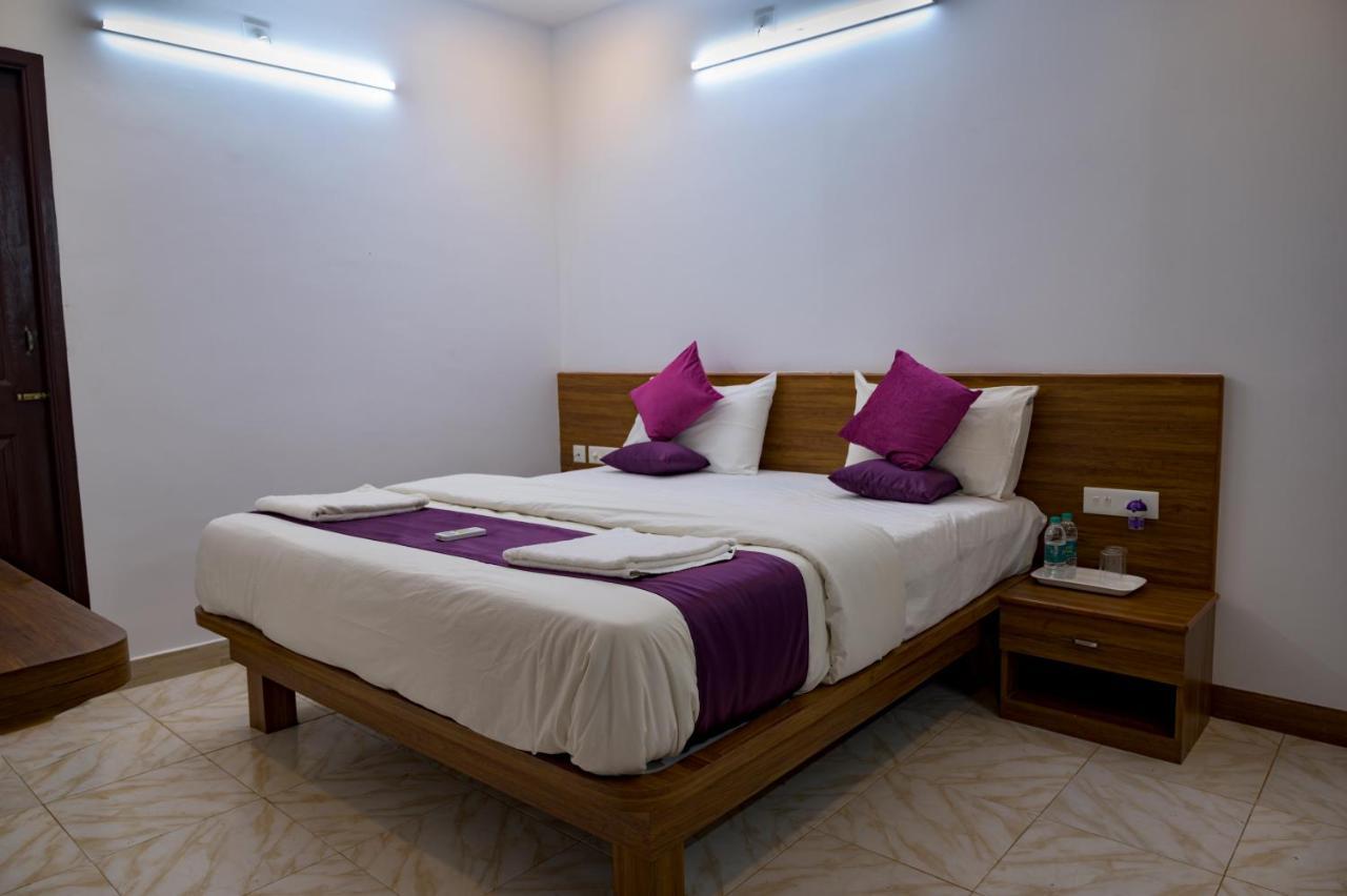 Shoolin Resorts Manipal Zewnętrze zdjęcie