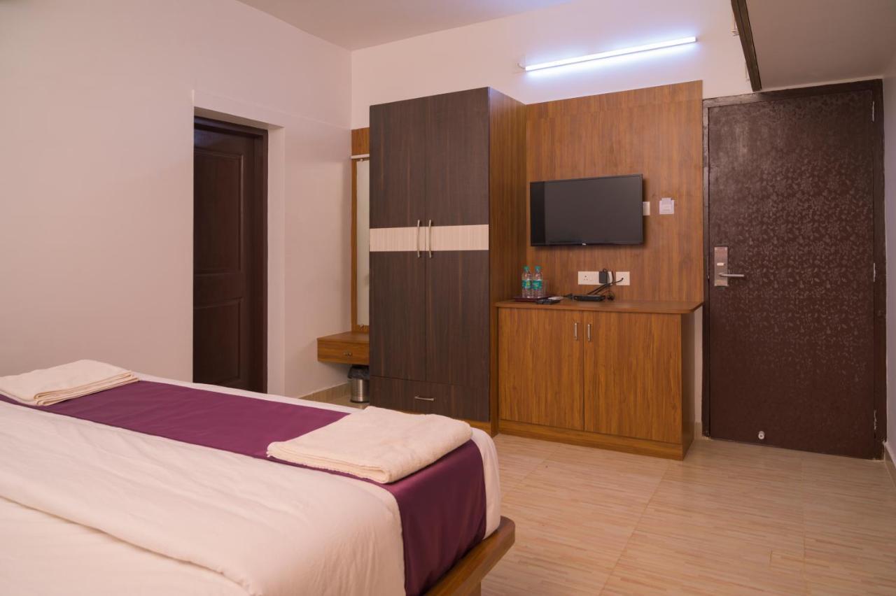 Shoolin Resorts Manipal Zewnętrze zdjęcie