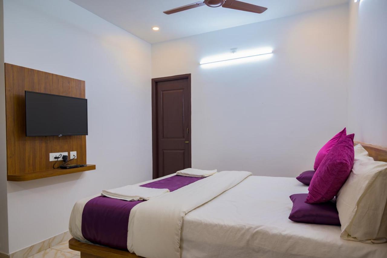 Shoolin Resorts Manipal Zewnętrze zdjęcie