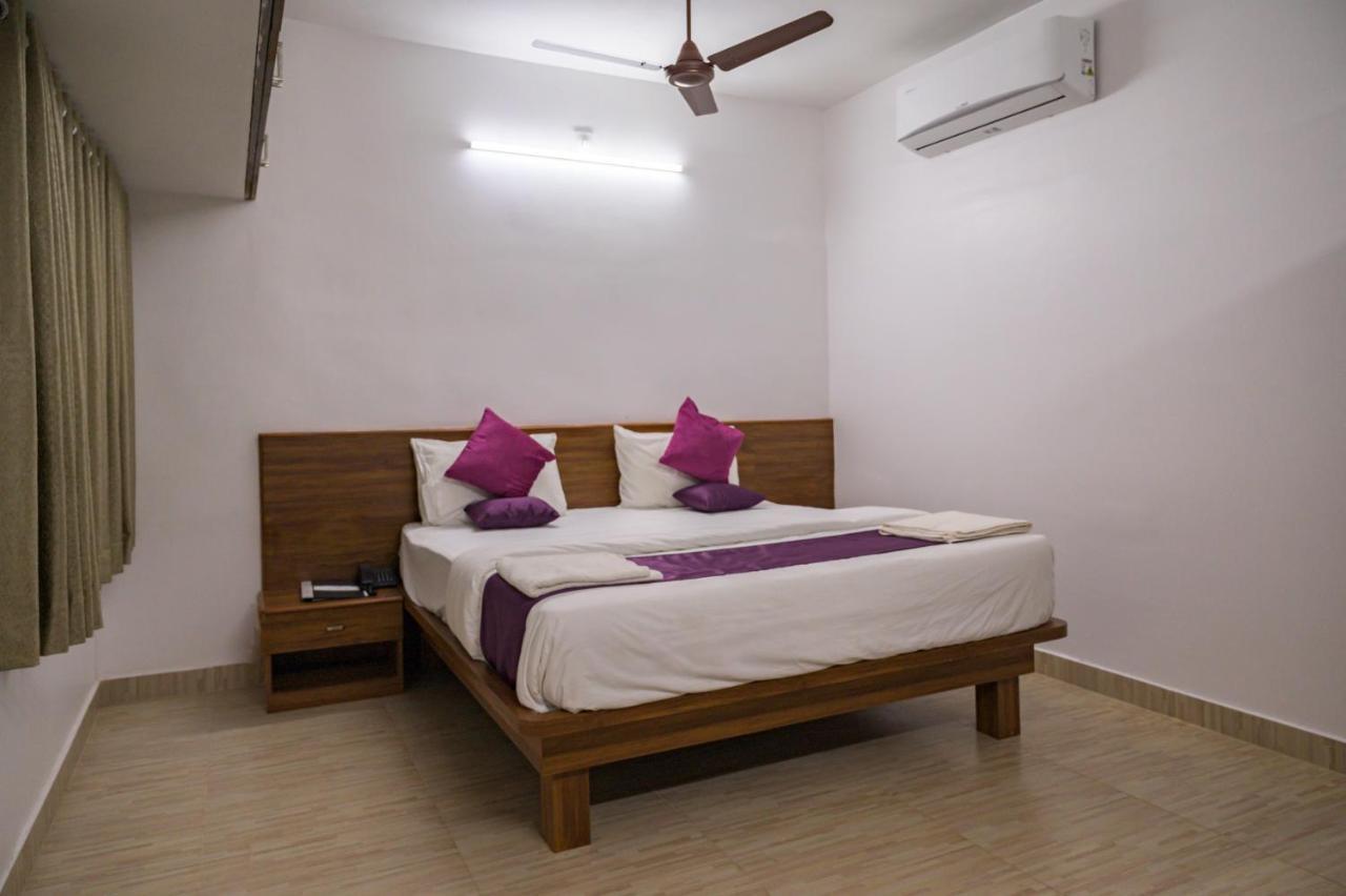 Shoolin Resorts Manipal Zewnętrze zdjęcie