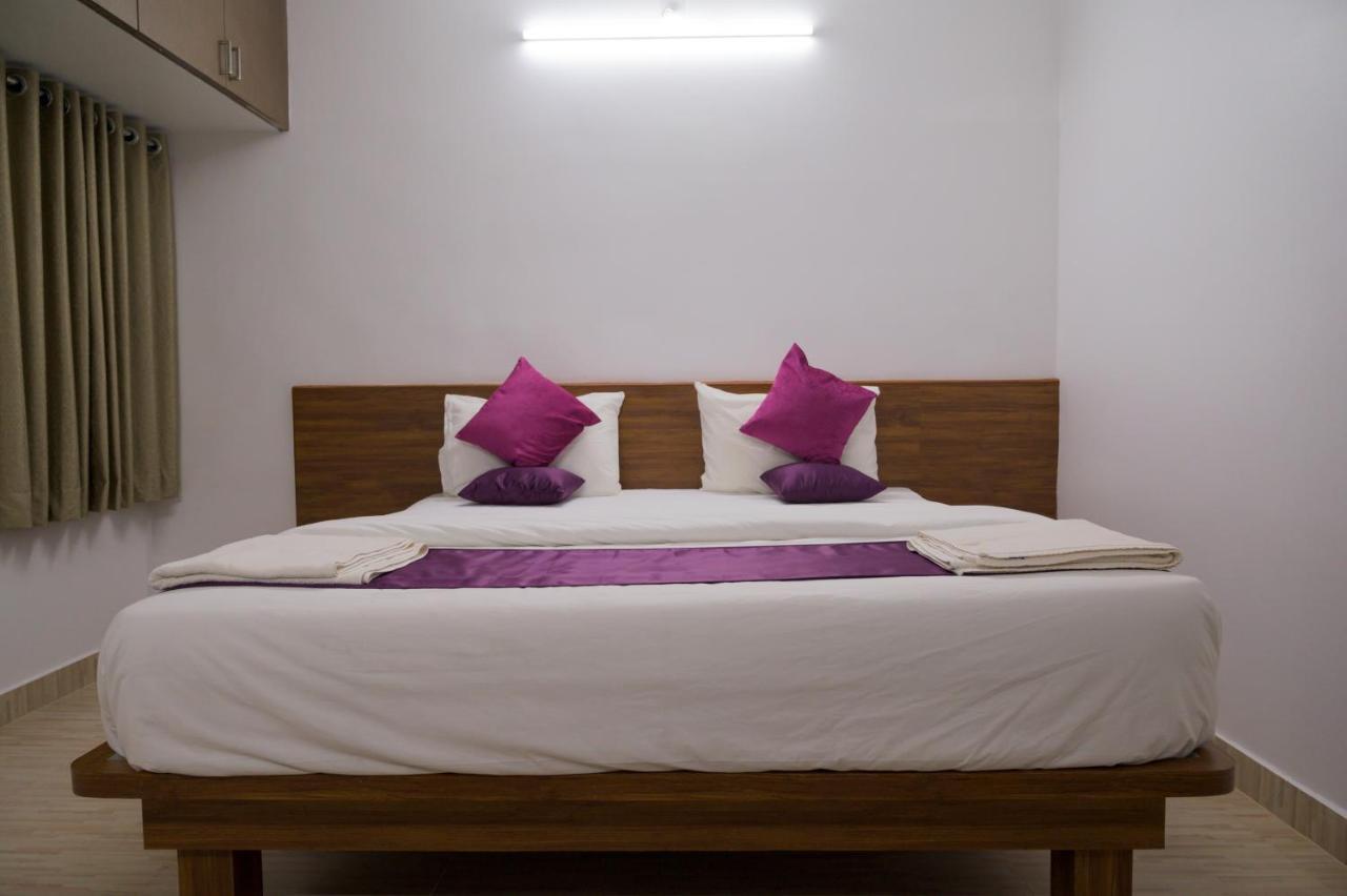 Shoolin Resorts Manipal Zewnętrze zdjęcie